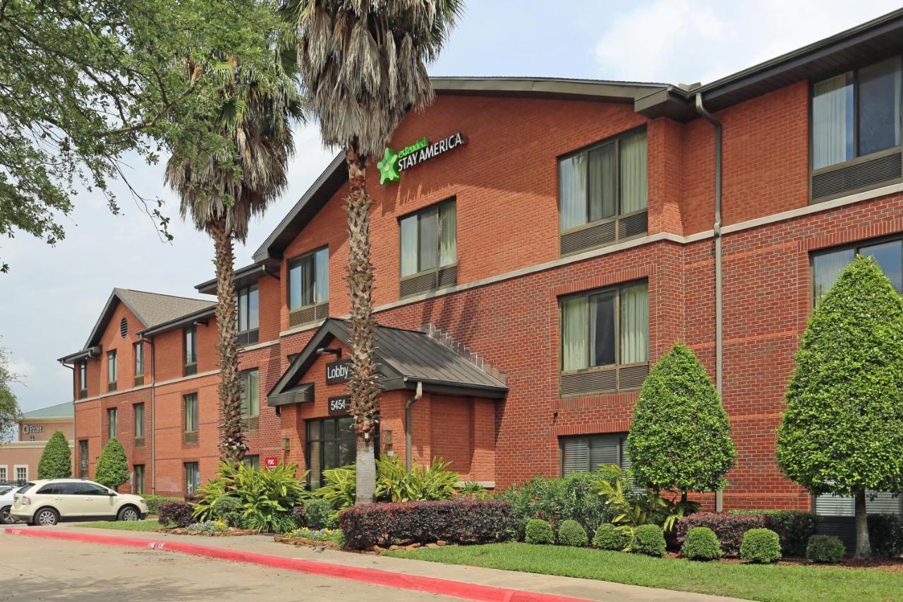 Extended Stay America Suites - Houston - Northwest - Hwy 290 - Hollister Экстерьер фото
