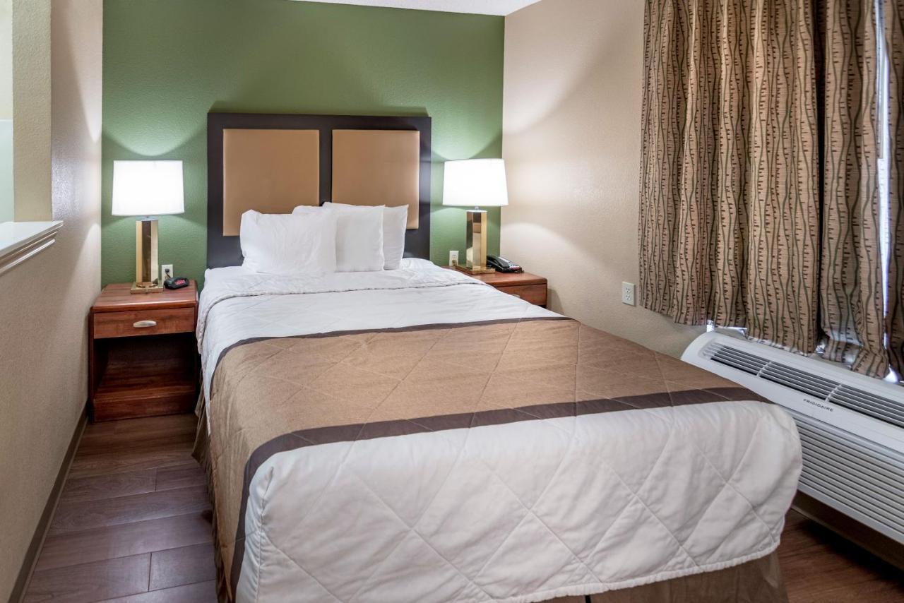Extended Stay America Suites - Houston - Northwest - Hwy 290 - Hollister Экстерьер фото
