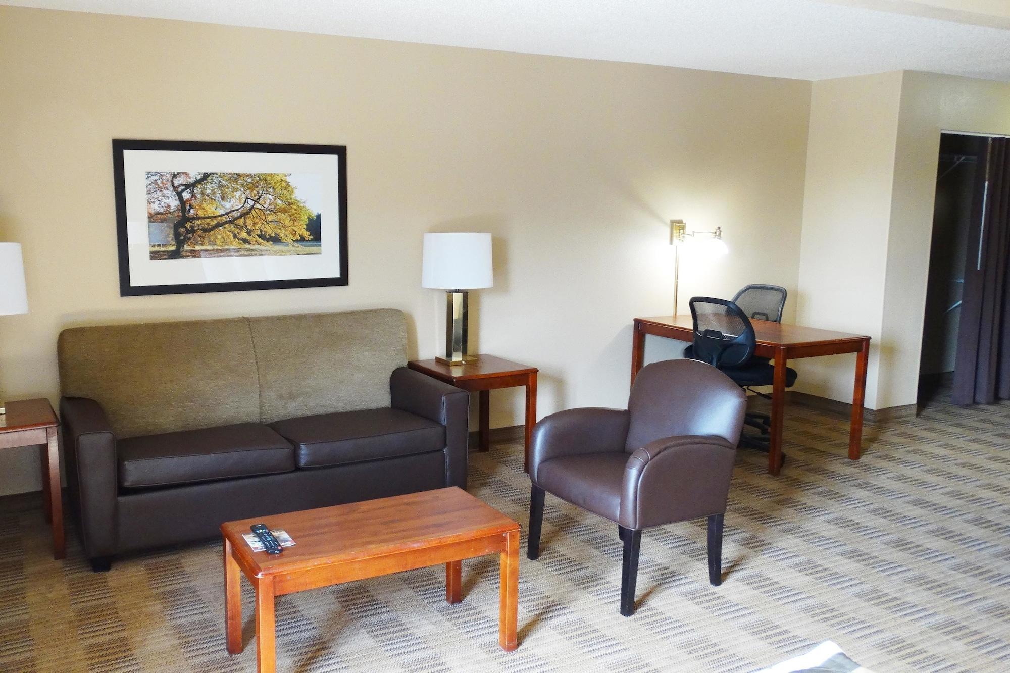 Extended Stay America Suites - Houston - Northwest - Hwy 290 - Hollister Экстерьер фото
