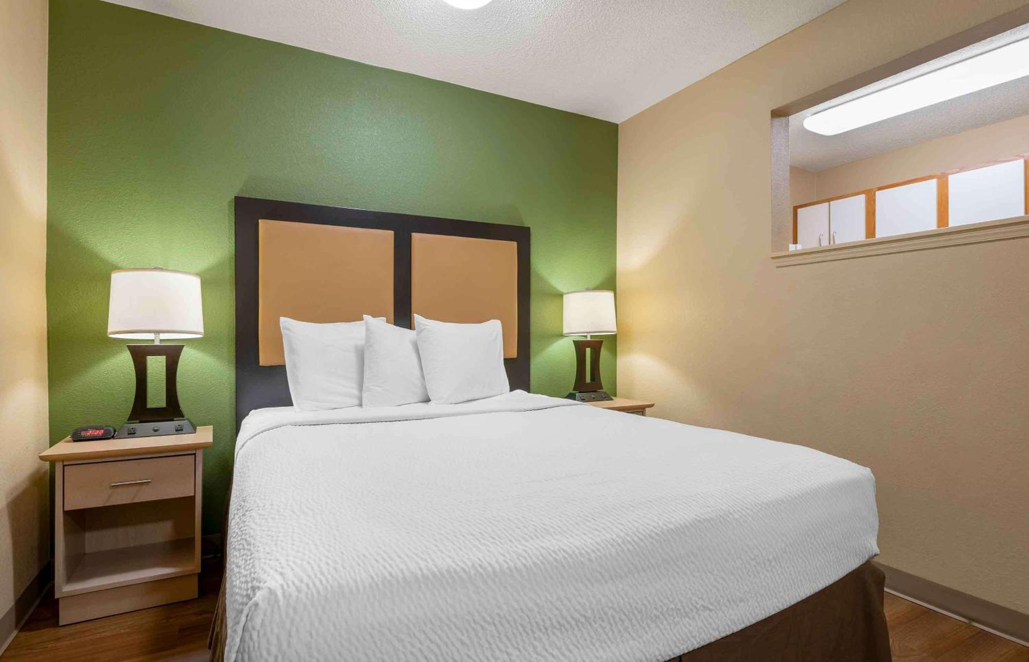 Extended Stay America Suites - Houston - Northwest - Hwy 290 - Hollister Экстерьер фото