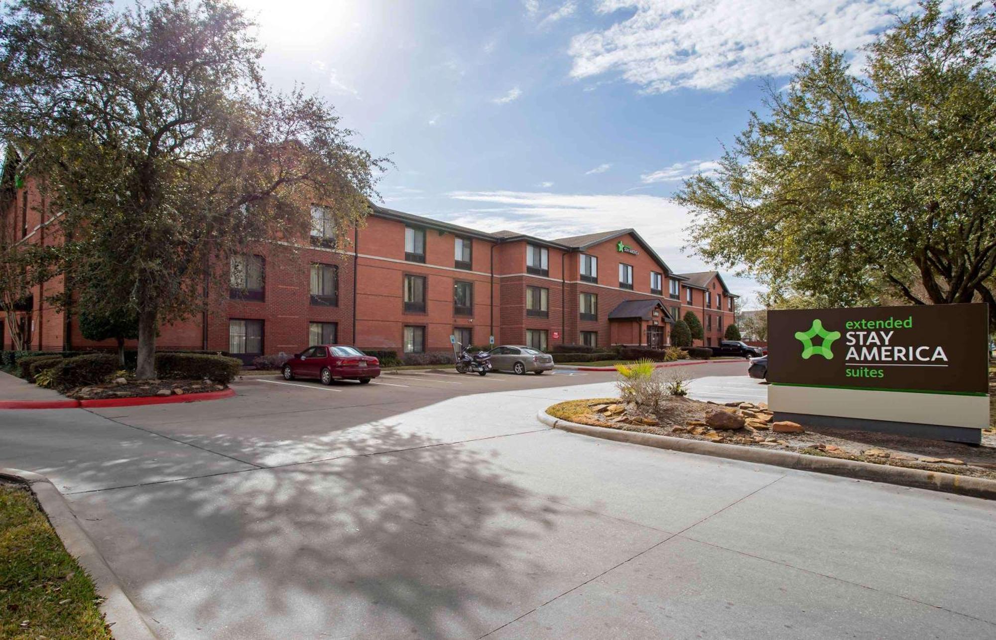 Extended Stay America Suites - Houston - Northwest - Hwy 290 - Hollister Экстерьер фото