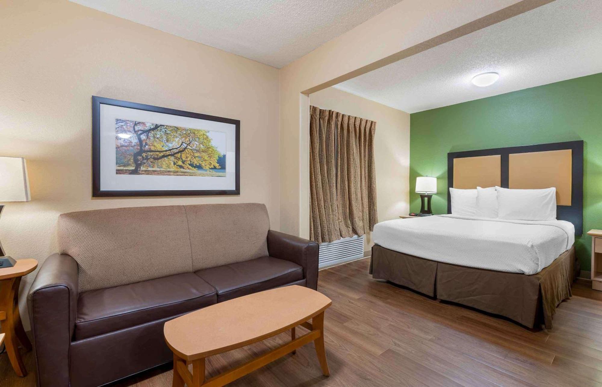 Extended Stay America Suites - Houston - Northwest - Hwy 290 - Hollister Экстерьер фото