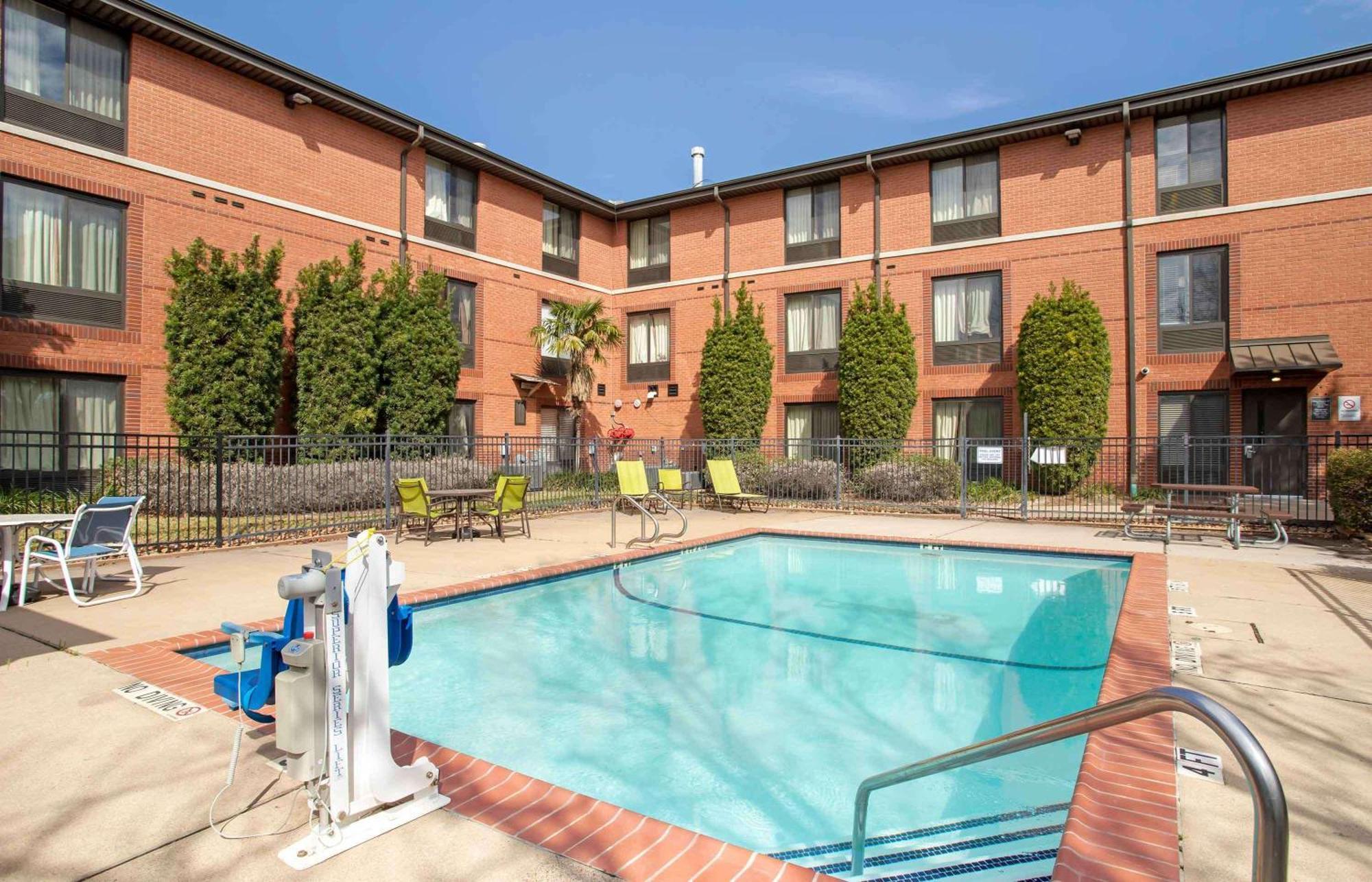Extended Stay America Suites - Houston - Northwest - Hwy 290 - Hollister Экстерьер фото