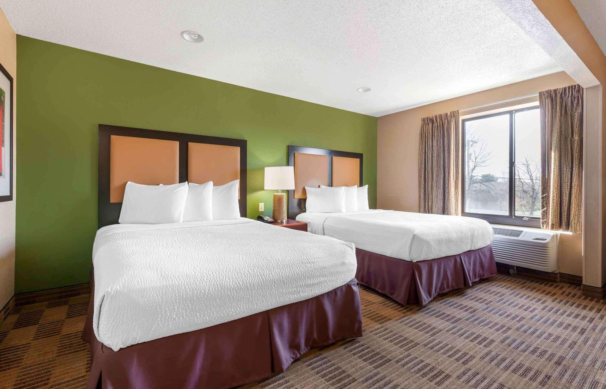 Extended Stay America Suites - Houston - Northwest - Hwy 290 - Hollister Экстерьер фото